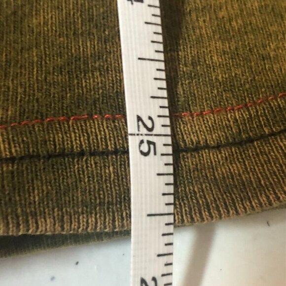 Rising International Womens Razor Cut Patchwork Hooded Jacket Sz M Zipper Boho - Picture 9 of 14